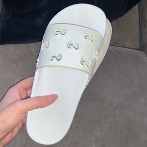 Gucci slides